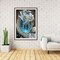 Rose Diamond Painting Kits for Adults-Flower Diamond Art Kits for Adults,Round 5D Floral Gem Art Kits for Adult DIY Crafts Kits Gift Home Wall Decor Gifts16x12inch